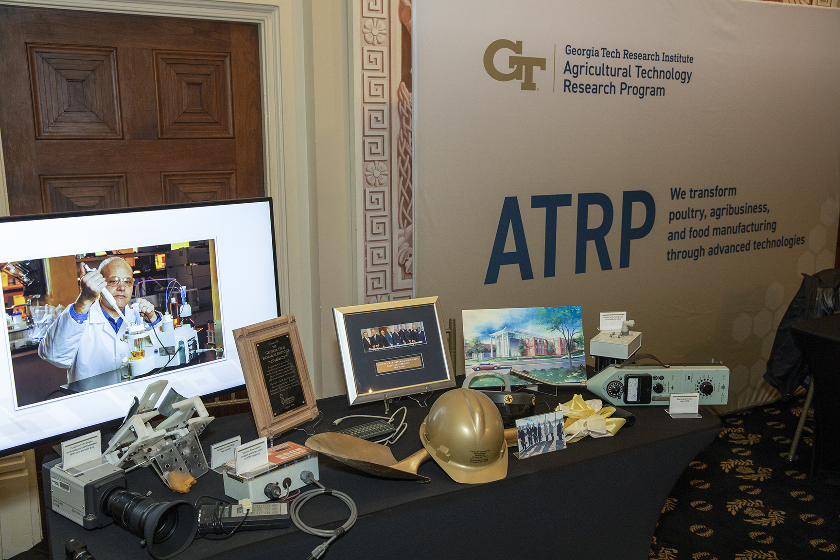 ATRP 50th Anniversary