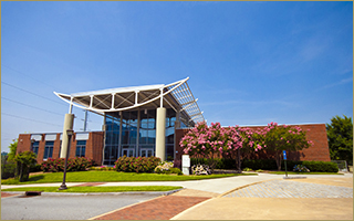 Food Processing Technology Building